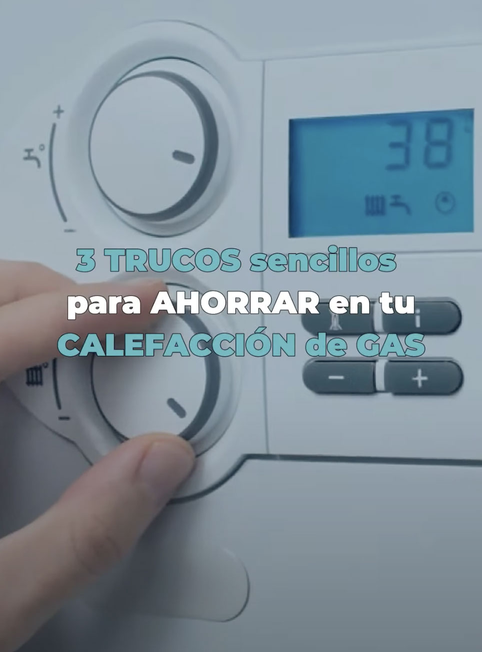 Trucos para ahorrar calefacción